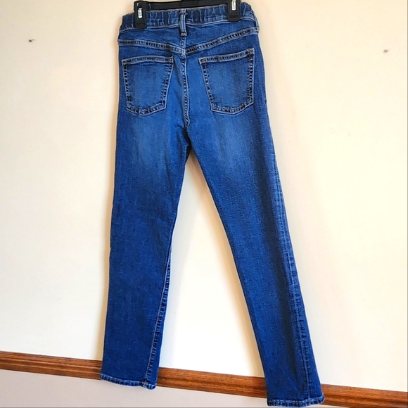 Old Navy Girls Jean's With Adjustable Waist Size 14 - Picture 3 of 8